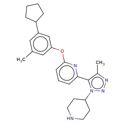 Chemical structure of BindingDB Monomer ID 50582020