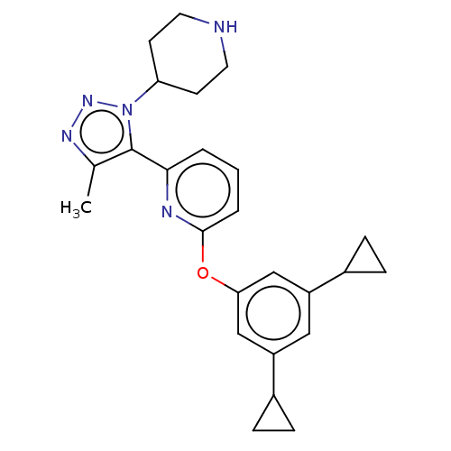 Chemical structure of BindingDB Monomer ID 50582027
