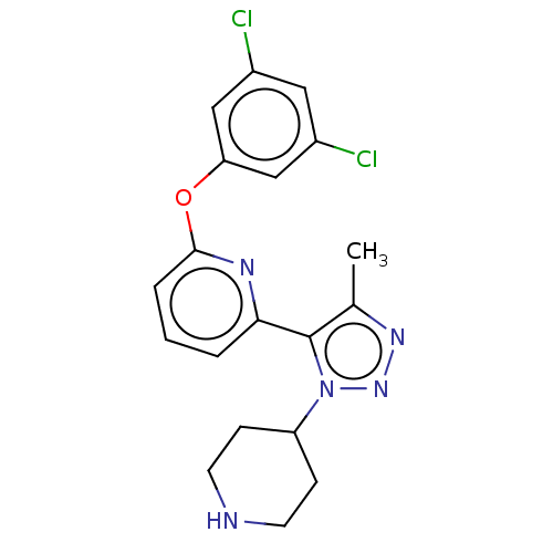 Chemical structure of BindingDB Monomer ID 50582030