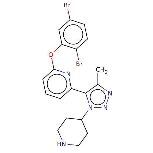Chemical structure of BindingDB Monomer ID 50582037