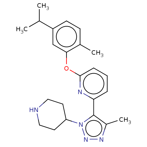 Chemical structure of BindingDB Monomer ID 50582038
