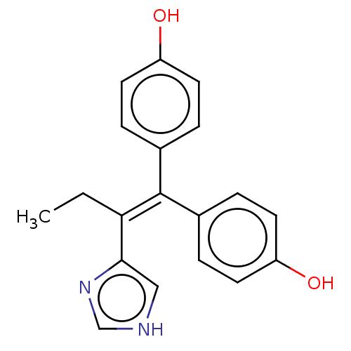 Chemical structure of BindingDB Monomer ID 50582044