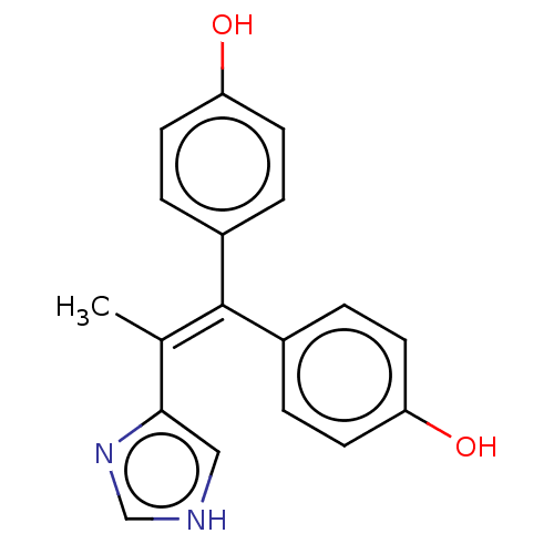 Chemical structure of BindingDB Monomer ID 50582045