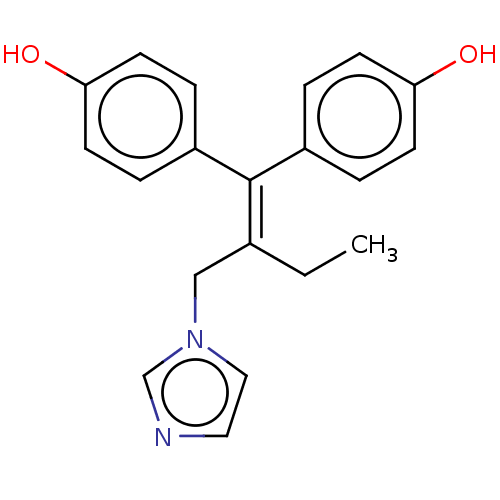 Chemical structure of BindingDB Monomer ID 50582048