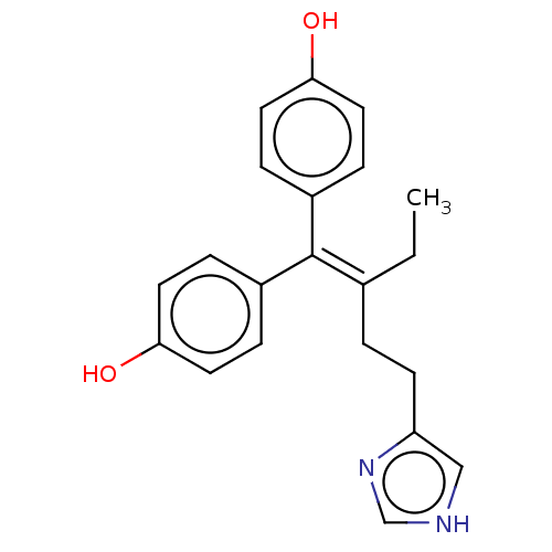 Chemical structure of BindingDB Monomer ID 50582052