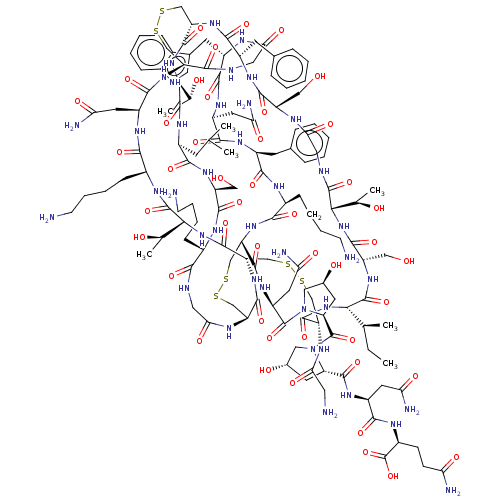 Chemical structure of BindingDB Monomer ID 50582057