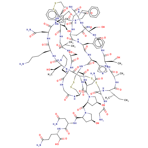 Chemical structure of BindingDB Monomer ID 50582058