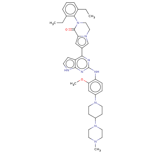 Chemical structure of BindingDB Monomer ID 50582071