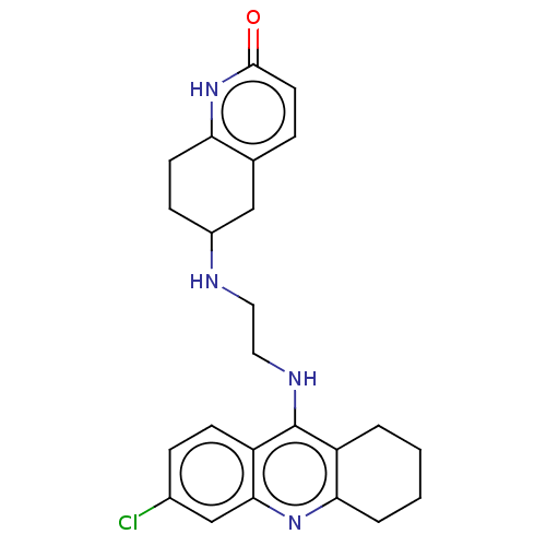 Chemical structure of BindingDB Monomer ID 50582078