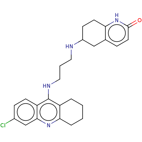 Chemical structure of BindingDB Monomer ID 50582079