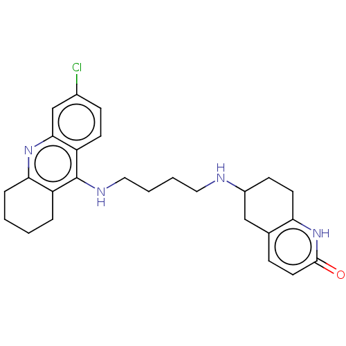 Chemical structure of BindingDB Monomer ID 50582080