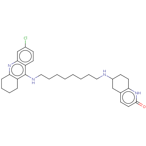Chemical structure of BindingDB Monomer ID 50582084