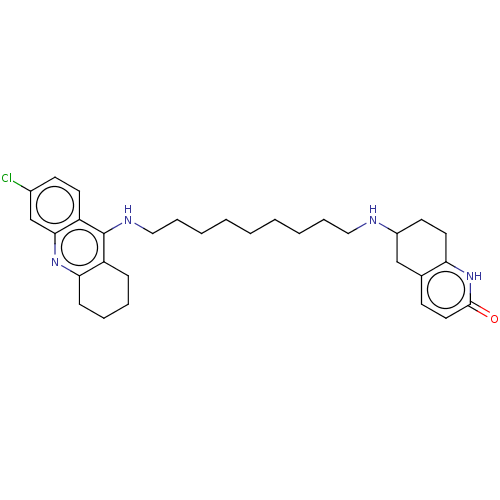 Chemical structure of BindingDB Monomer ID 50582085