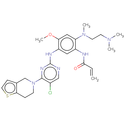Chemical structure of BindingDB Monomer ID 50582087