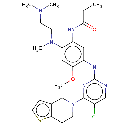 Chemical structure of BindingDB Monomer ID 50582088