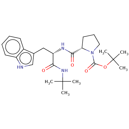 Chemical structure of BindingDB Monomer ID 50582092