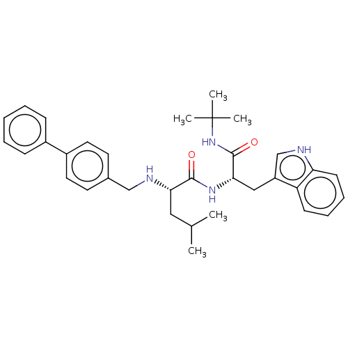 Chemical structure of BindingDB Monomer ID 50582094