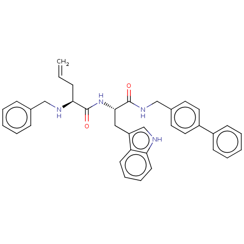 Chemical structure of BindingDB Monomer ID 50582096