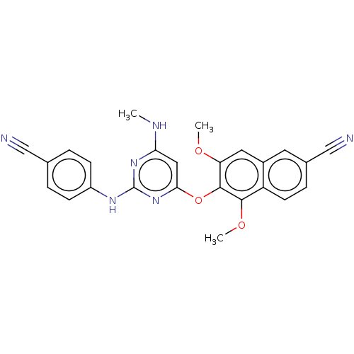 Chemical structure of BindingDB Monomer ID 50582103