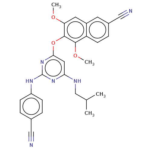 Chemical structure of BindingDB Monomer ID 50582108