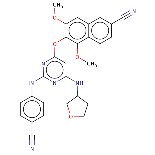 Chemical structure of BindingDB Monomer ID 50582128