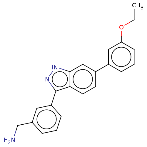 Chemical structure of BindingDB Monomer ID 50582139