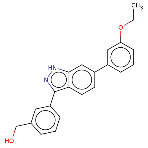 Chemical structure of BindingDB Monomer ID 50582140