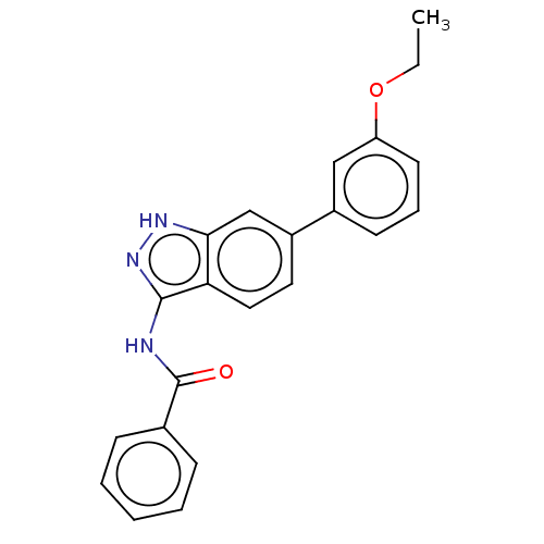 Chemical structure of BindingDB Monomer ID 50582142