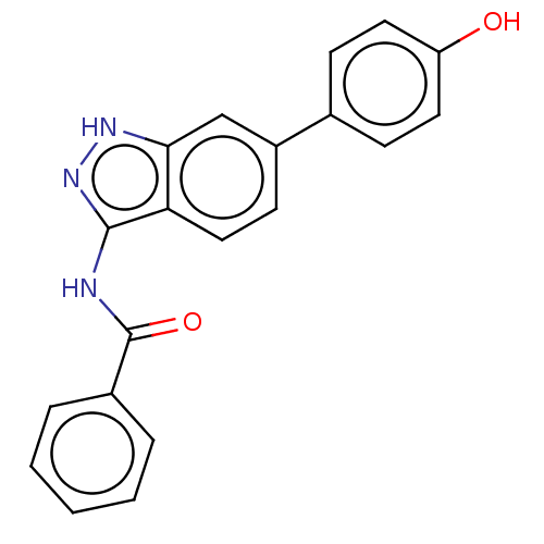 Chemical structure of BindingDB Monomer ID 50582143