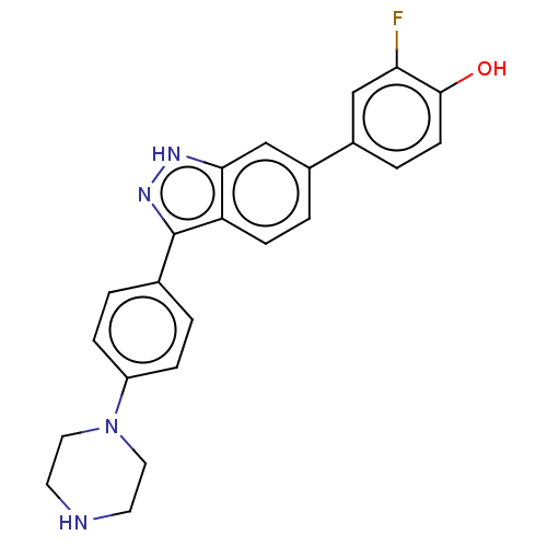 Chemical structure of BindingDB Monomer ID 50582147