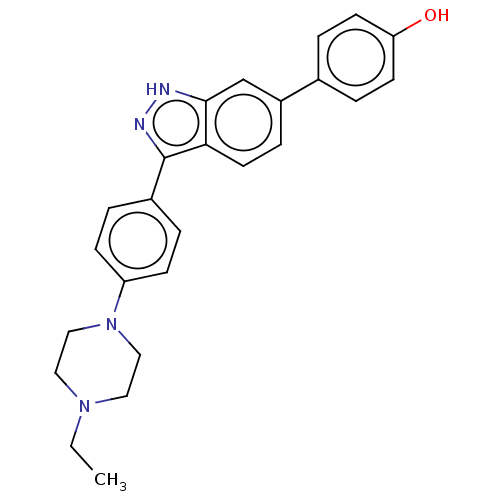 Chemical structure of BindingDB Monomer ID 50582148