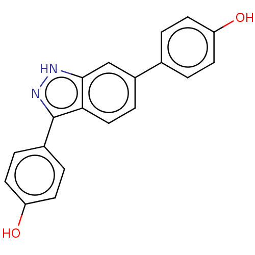 Chemical structure of BindingDB Monomer ID 50582150