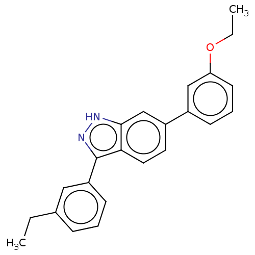 Chemical structure of BindingDB Monomer ID 50582151