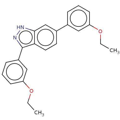 Chemical structure of BindingDB Monomer ID 50582152