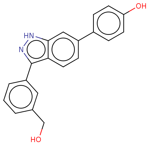 Chemical structure of BindingDB Monomer ID 50582153