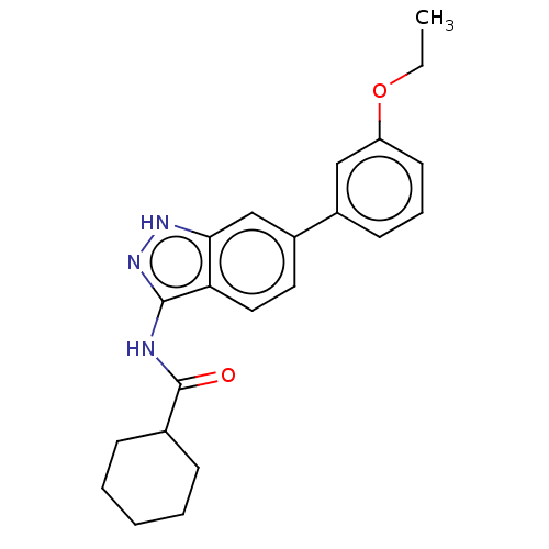 Chemical structure of BindingDB Monomer ID 50582156