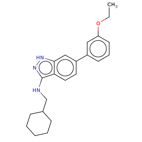 Chemical structure of BindingDB Monomer ID 50582157