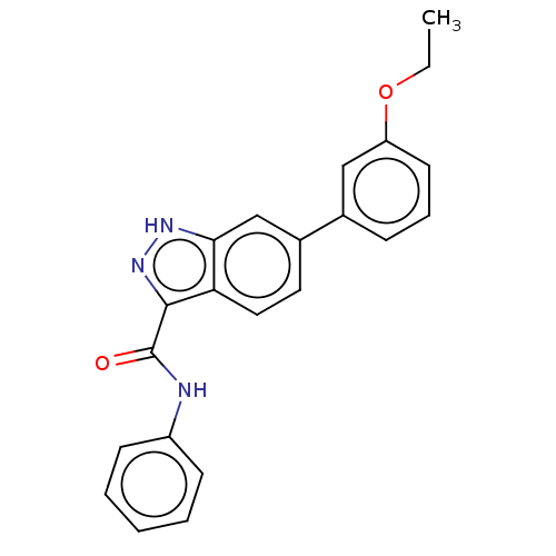 Chemical structure of BindingDB Monomer ID 50582158