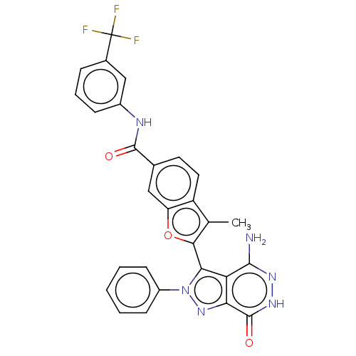 Chemical structure of BindingDB Monomer ID 50582159