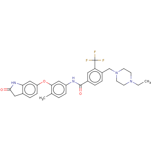 Chemical structure of BindingDB Monomer ID 50582160