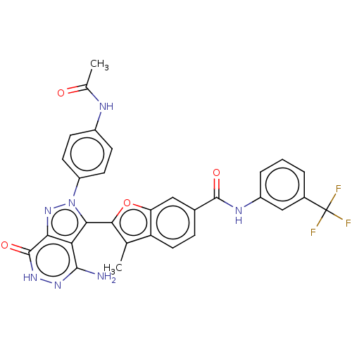 Chemical structure of BindingDB Monomer ID 50582161