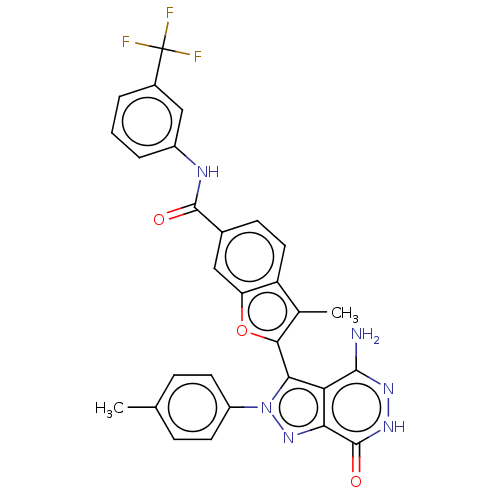 Chemical structure of BindingDB Monomer ID 50582162