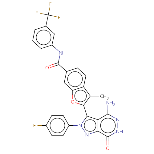 Chemical structure of BindingDB Monomer ID 50582164
