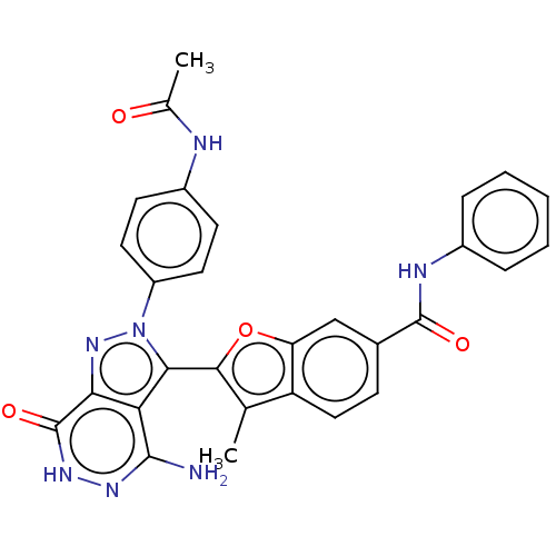 Chemical structure of BindingDB Monomer ID 50582168