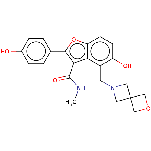 Chemical structure of BindingDB Monomer ID 50582175