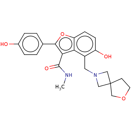 Chemical structure of BindingDB Monomer ID 50582177