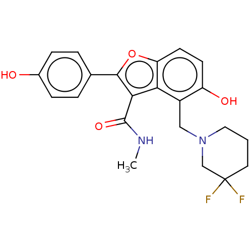 Chemical structure of BindingDB Monomer ID 50582178