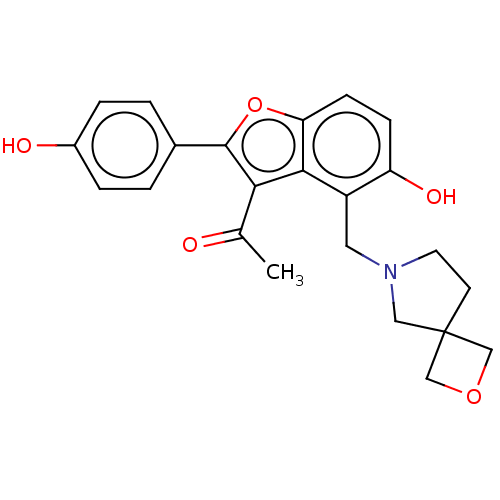 Chemical structure of BindingDB Monomer ID 50582183