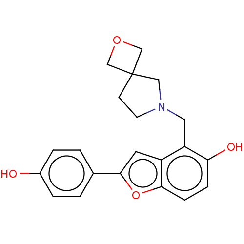 Chemical structure of BindingDB Monomer ID 50582184