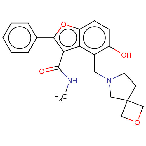 Chemical structure of BindingDB Monomer ID 50582185